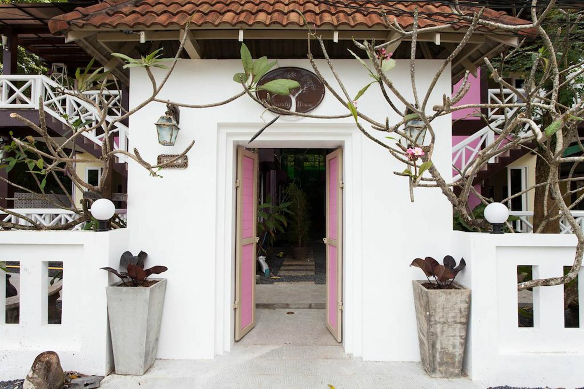 Sandy House Rawai Екстериор снимка
