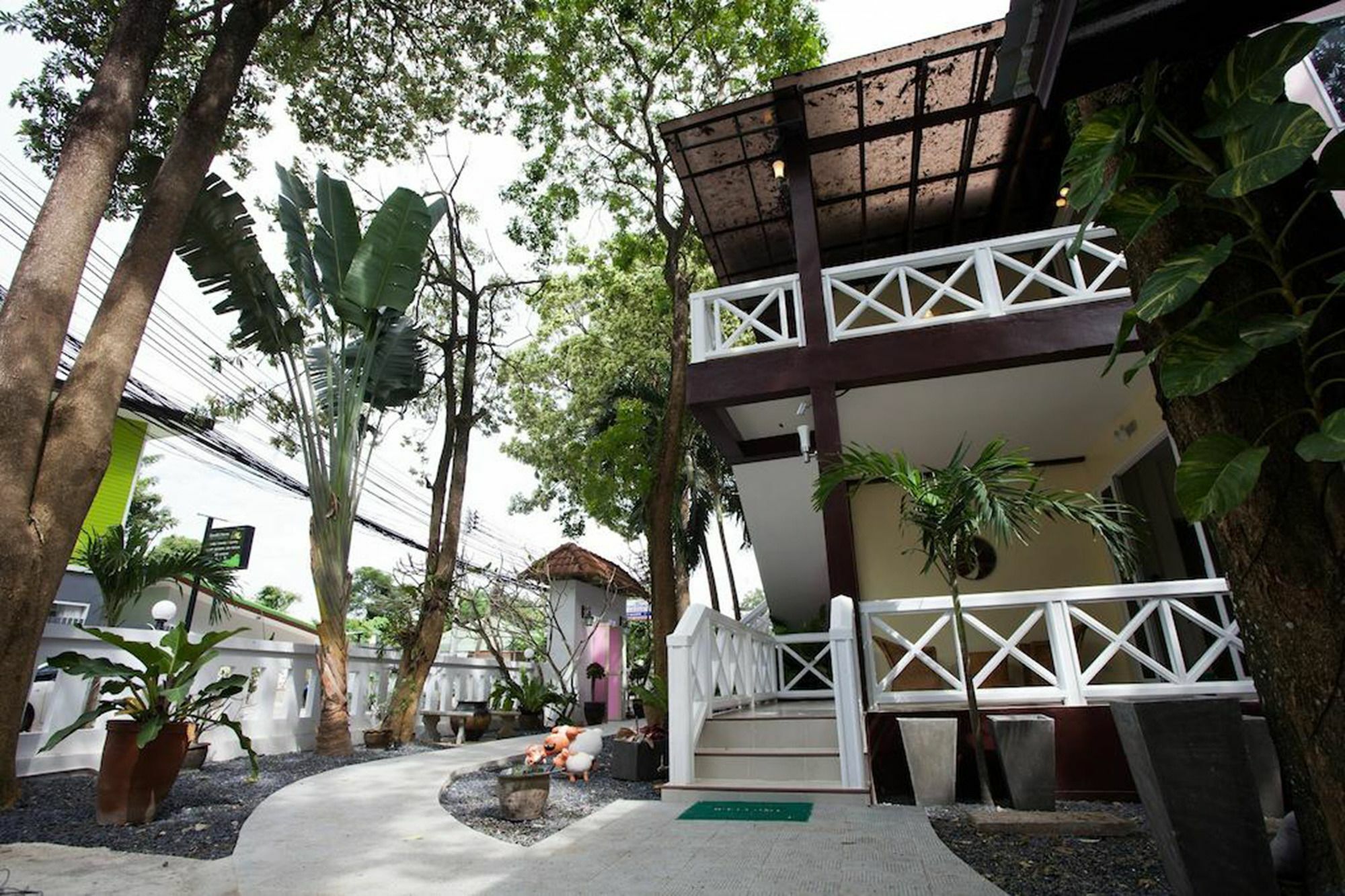 Sandy House Rawai Екстериор снимка