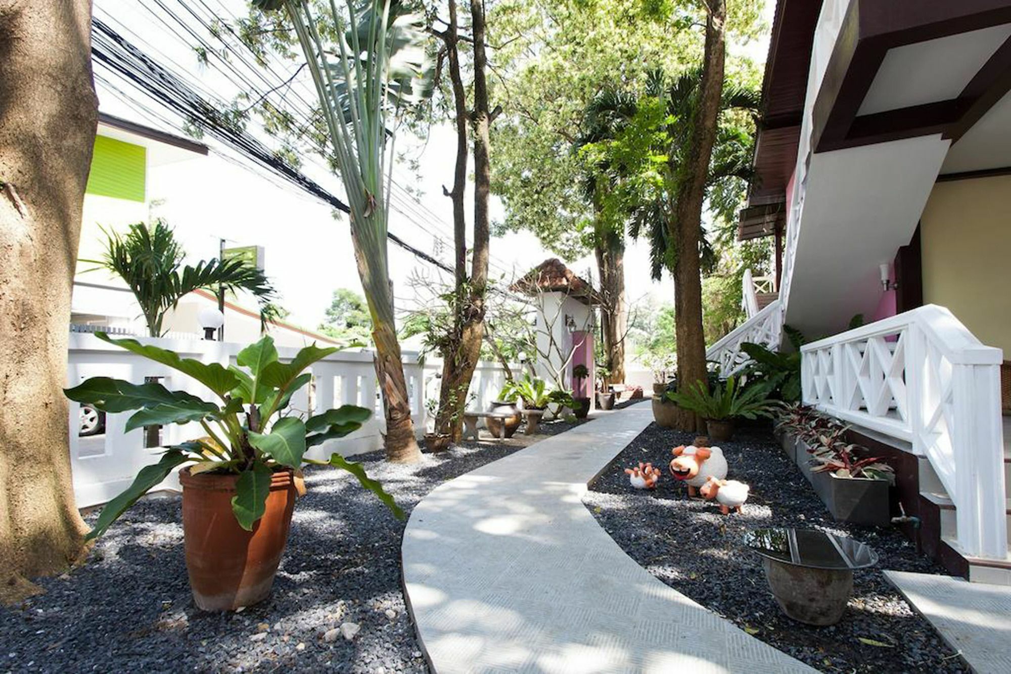 Sandy House Rawai Екстериор снимка