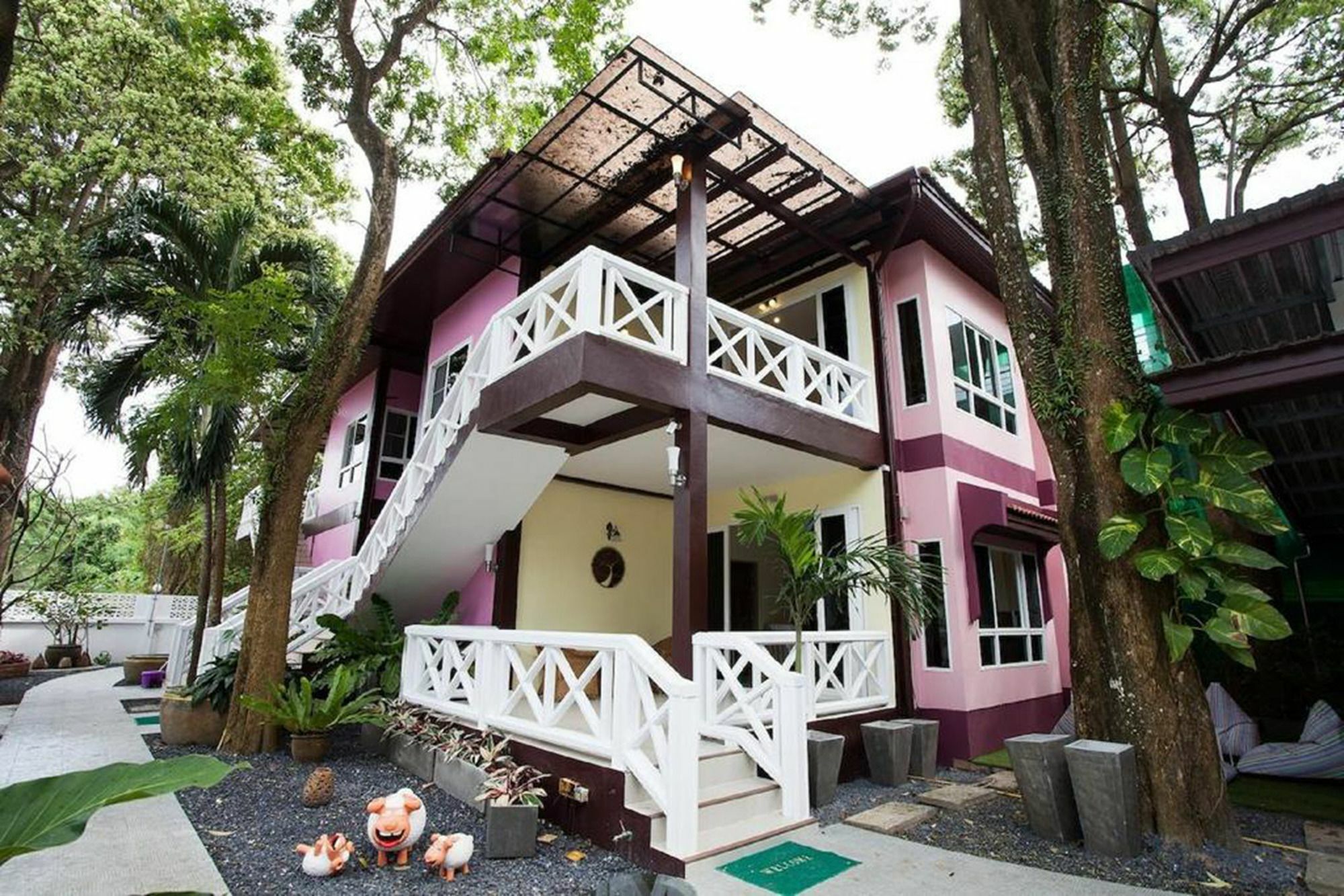 Sandy House Rawai Екстериор снимка